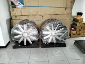 Axial direct 28 3 kw