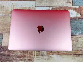 MACBOOK RETINA 2017 12 INCH ROSE GOLD