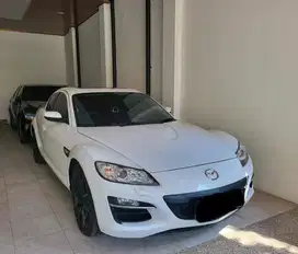 BU Sport Car Original RX8 mobil langka unik seperti baru. tukar tambah