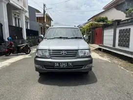 Kijang Krista AutoMatic (Langka)