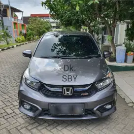 Honda Brio 2022 Bensin