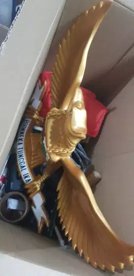 Garuda indonesia burung