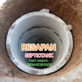 SALURAN MAMPET SERVIS POMPA SEDOT WC KURAS TANDON AIR