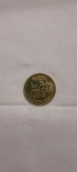 Uang koin indonesia