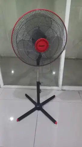 Dijual Kipas Angin Cosmos Hitam Merah Murah