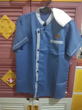 Set Koko celana sarung