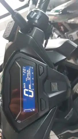 Lagi nyari Vario 150 th 2021/22 km low ori