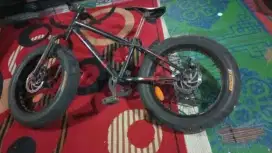 Sepeda wimcycle ukuran 20