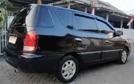Kia Carens 2001 Bensin