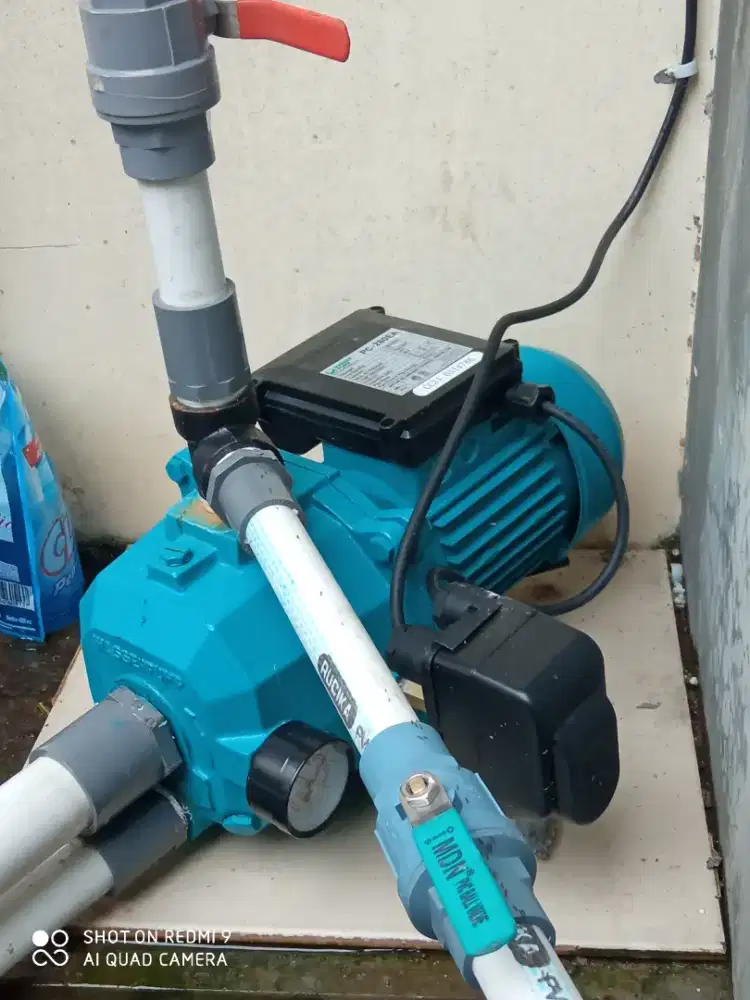 SUMUR BOR SERVIS POMPA AIR SALURAN MAMPET SUNTIK SUMUR KURAS TANDON