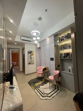 Disewakan Apartemen Menara Jakarta 2BR Full Furnished, Kemayoran
