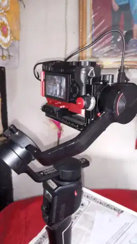 Gimbal kamera Moza Aircross2