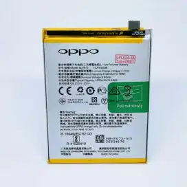 Battery Batrai  HP OPPO A5S ORI Model BLP673 BLP-673 BLP 673