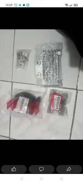 3 item jual murah aj