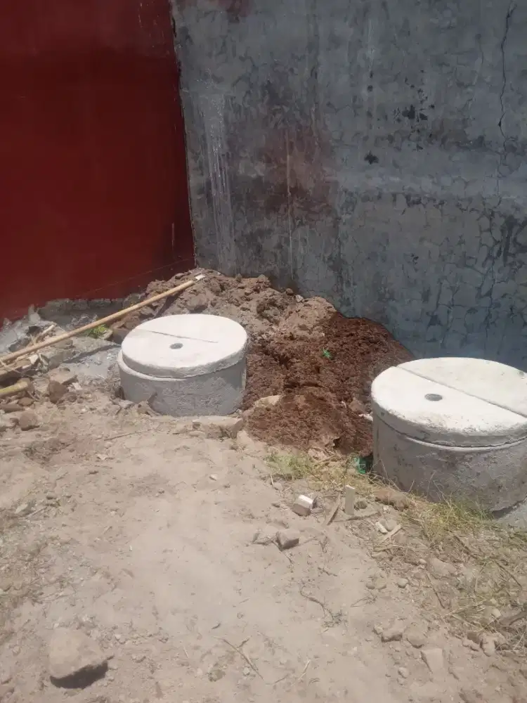 SERVIS POMPA AIR KURAS TANDON SALURAN SUNTIK SUMUR BOR