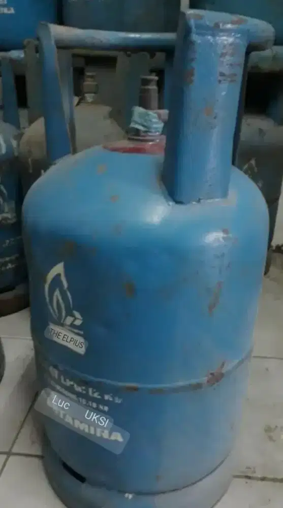 Tabung LPG 20 kg