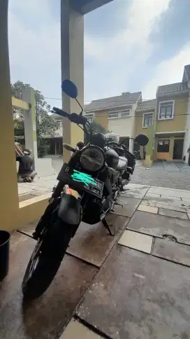 Jual XSR 155 Tahun 2022