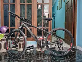 Sepeda MTB Patrol Sepeda Rakitan