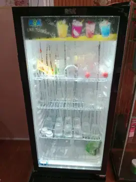 Showcase RSA 4 susun murah mulus bisa nego