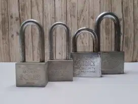 Gembok Pagar Besar Anti Maling Kuat Kokoh.