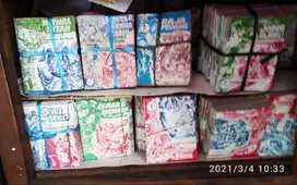 DI JUAL KOLEKSI KOMIK SILAT KARYA ASMARAMAN S. KHO PING HO