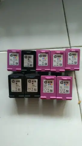 MENERIMA JUAL BELI TINTA CARTRIDGE BARU / BEKAS KANTORAN PROYEK ANDA