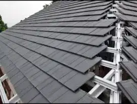 Tukang Renovasi dan perbaikan atap bocor