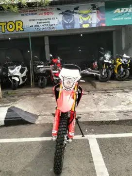 Crf 150 fi 2019