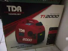 Genset generator Ti2000