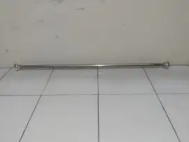 Tiang Gantung Serbaguna, Gorden, Gantungan baju, Tongkat jemuran, kuat