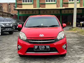 TOYOTA AGYA G 1.0 A/T 2016