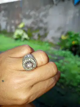 Ruby star iketan perak kantoran