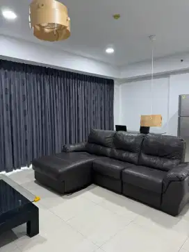 Dijual Apartemen St Moritz 4BR, Full Furnished - Puri Indah