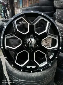 VELG XD SERIES R20 PCD 6×139