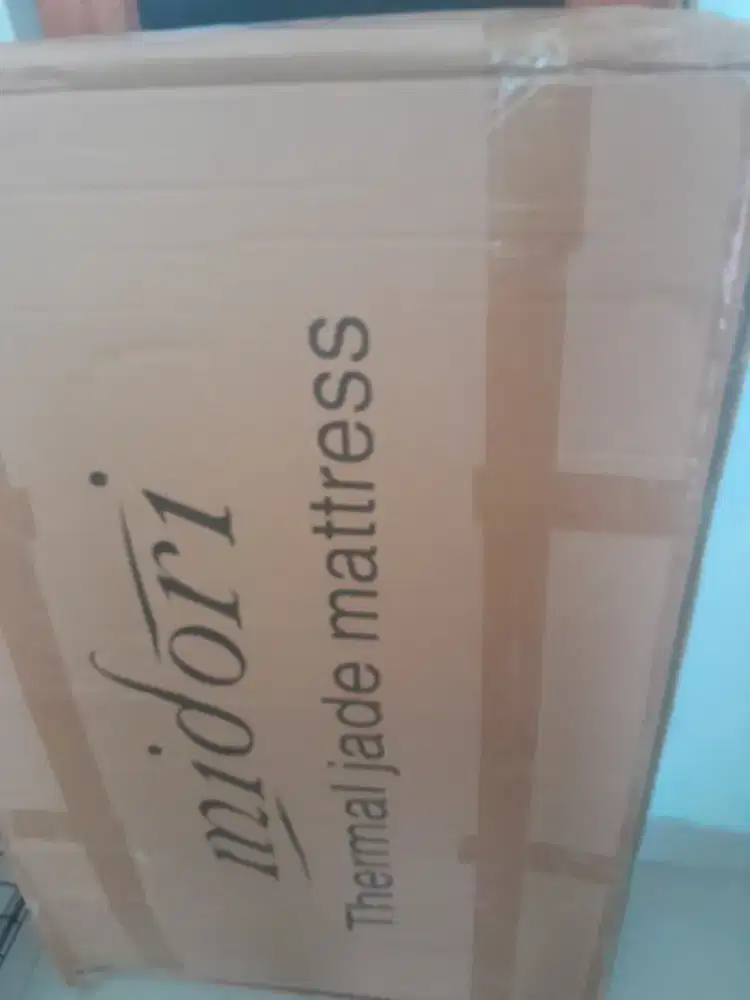 Alat kasur giok Midori thermal jade mattress