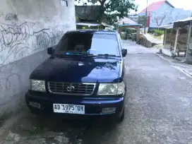 Kijang lgx 1.8 thn 2000