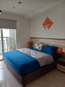 Dijual Apartment Novotel (Green Central City) JAKARTA