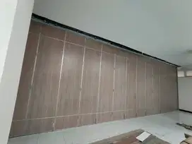 Partisi Ruangan Cocok untuk Ruang Ballroom, Hotel, Sekolah, dll