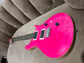PRS Custom 24 Bonnie Pink