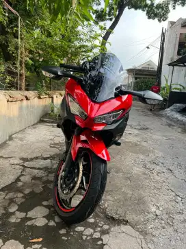Ninja ABS 2018 like new ganteng