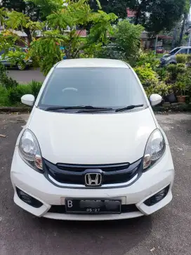 Honda Brio E AT | PJK 5/26 | CASH 127NEGO