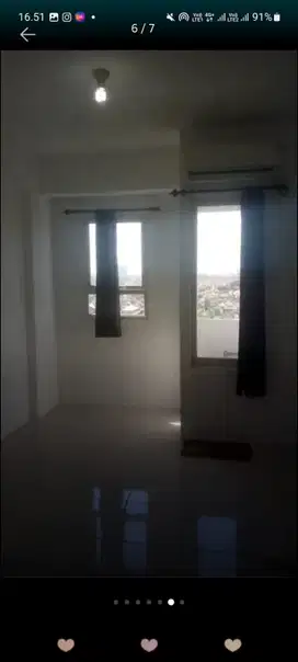 dijual murah apartemen puncak kertajaya