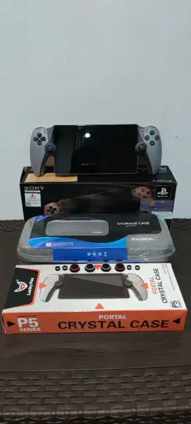 PS Portal / Playstation Portal 30th Anniversary Full Accessories