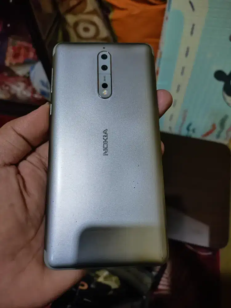 Nokia 8 Batangan