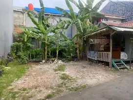 Tanah Jakarta Timur Dekat Stasiun Klender Baru