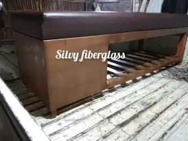 Meja pijat refleksi bed massage spa
