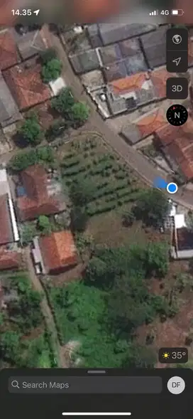 Dijual Tanah 132 m2