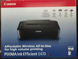 Canon Pixma E470