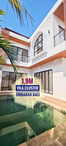 Villa Cluster Elite dijual Taman Griya Jimbaran Kuta Selatan Bali