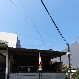 Rumah 6x17 cantik dan asri di kelapa gading kelapa hibrida